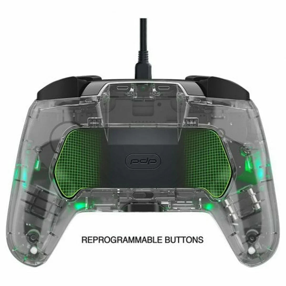 Controller per Xbox One PDP Afterglow Deluxe+ - Yestore