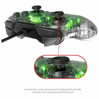 Controller per Xbox One PDP Afterglow Deluxe+ - Yestore