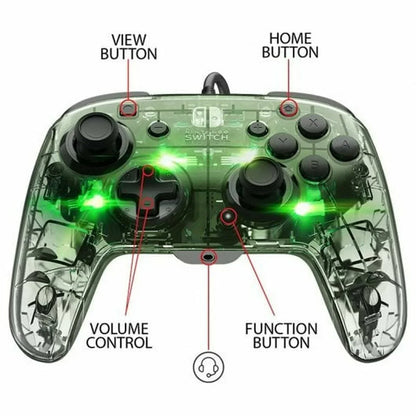 Controller per Xbox One PDP Afterglow Deluxe+ - Yestore