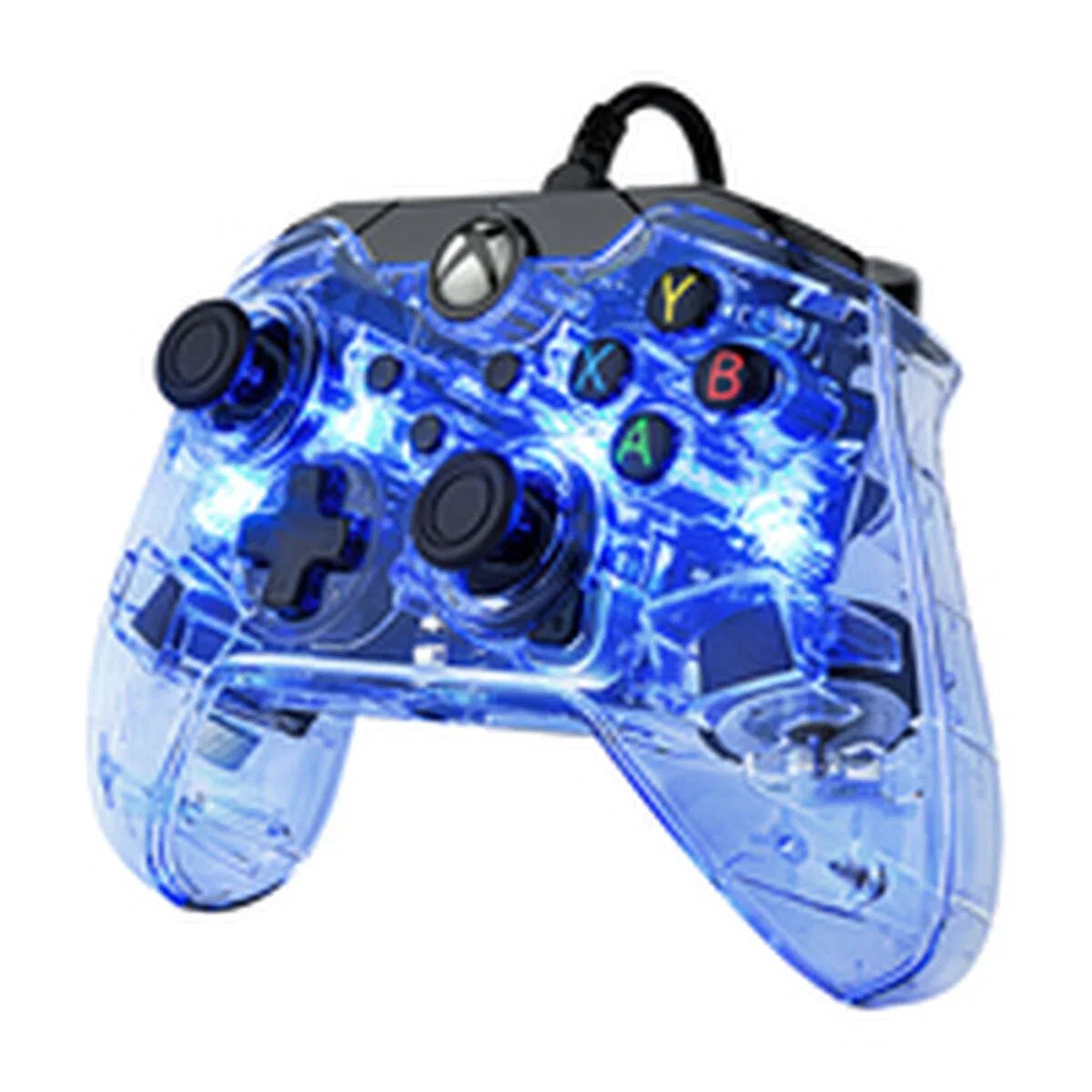 Controller Gaming PDP Trasparente Microsoft Xbox One - Yestore