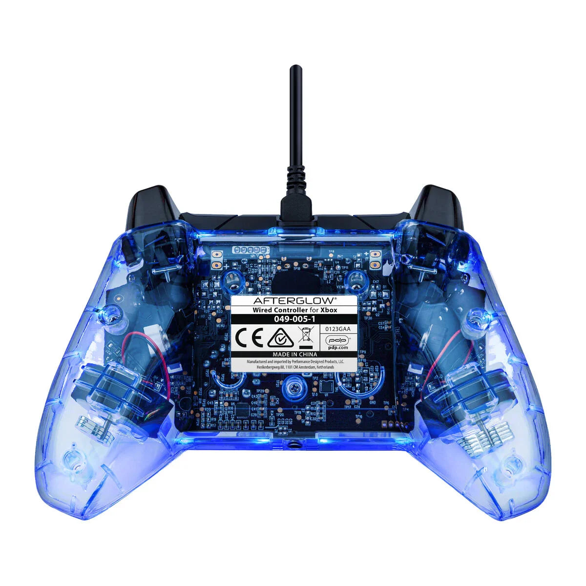 Controller Gaming PDP Trasparente Microsoft Xbox One - Yestore