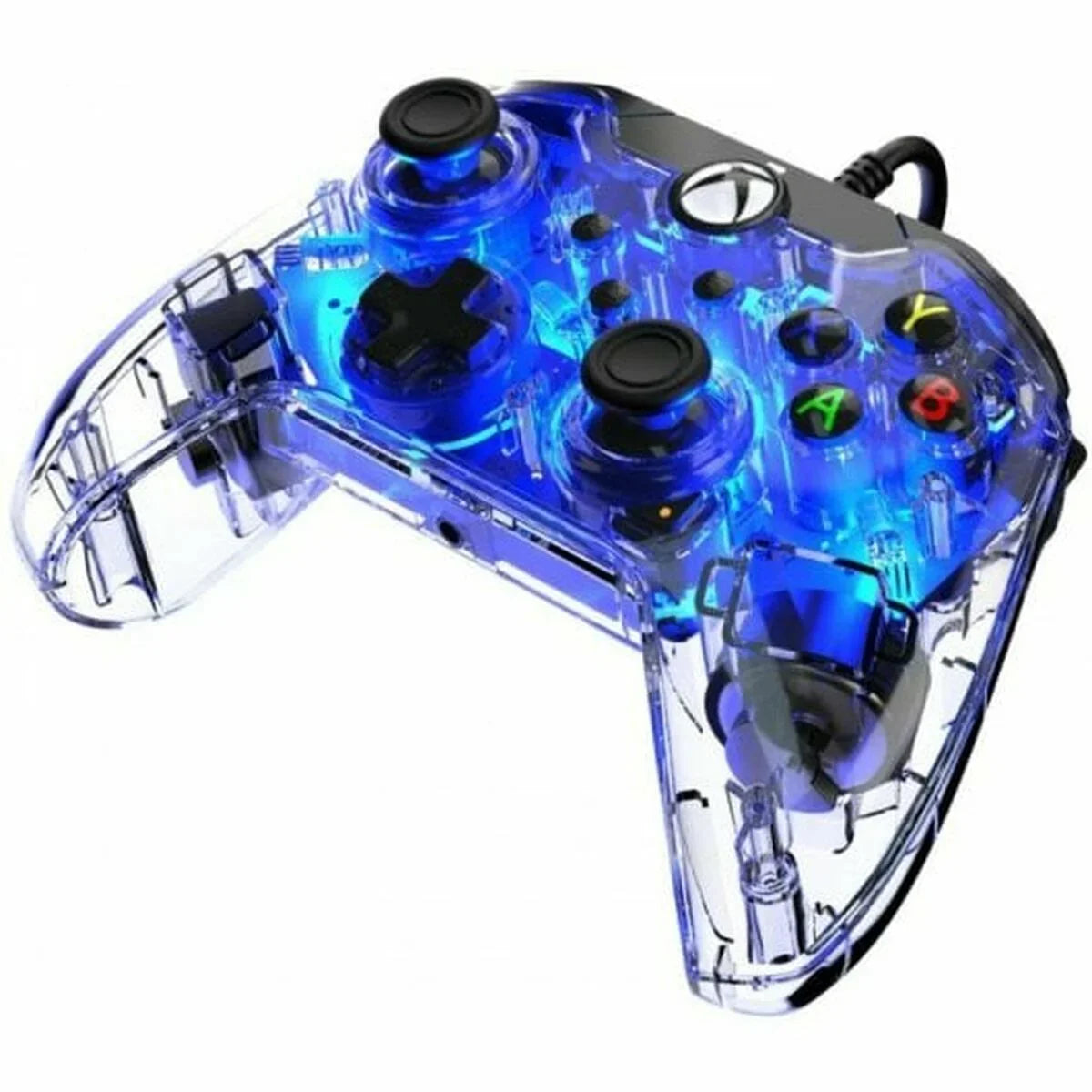 Controller Gaming PDP Trasparente Microsoft Xbox One - Yestore
