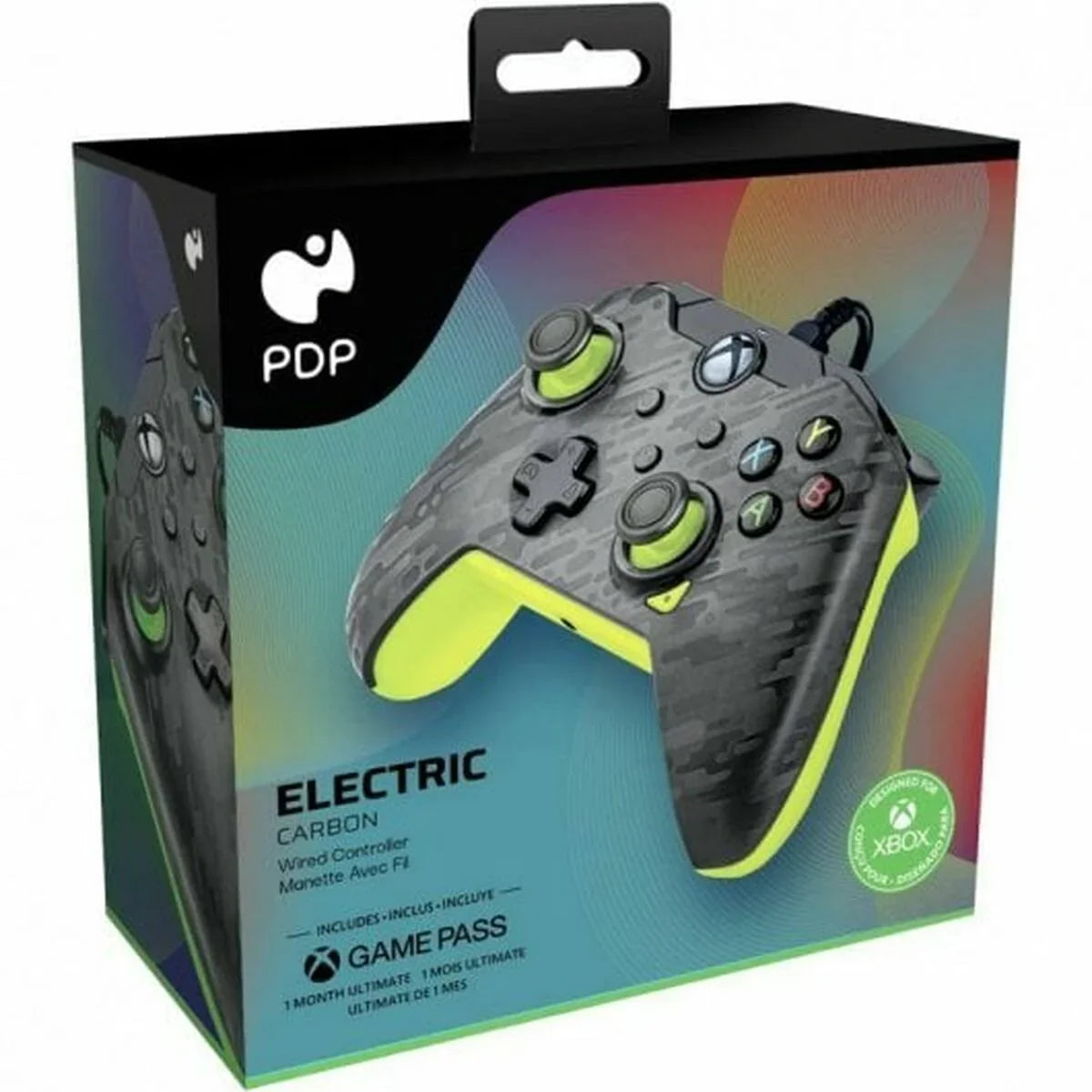 Controller Gaming PDP Nero Microsoft Xbox One - Yestore