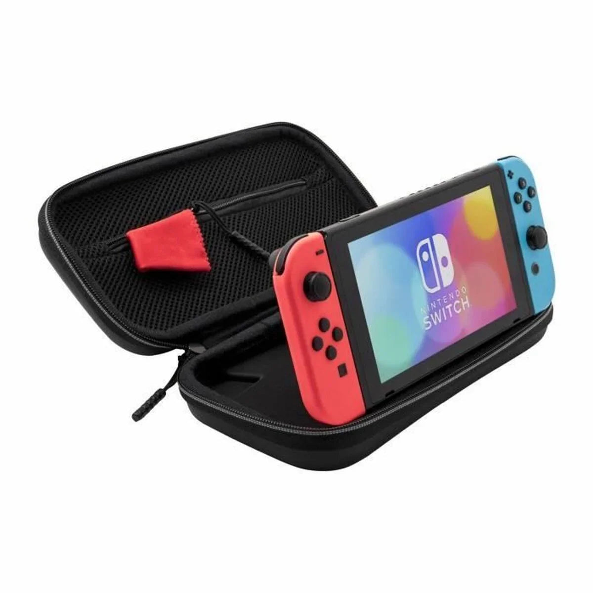 Custodia e Protezione dello Schermo per Nintendo Switch PDP - Yestore