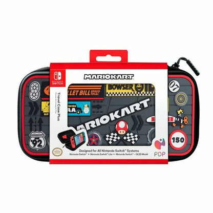 Custodia e Protezione dello Schermo per Nintendo Switch PDP - Yestore