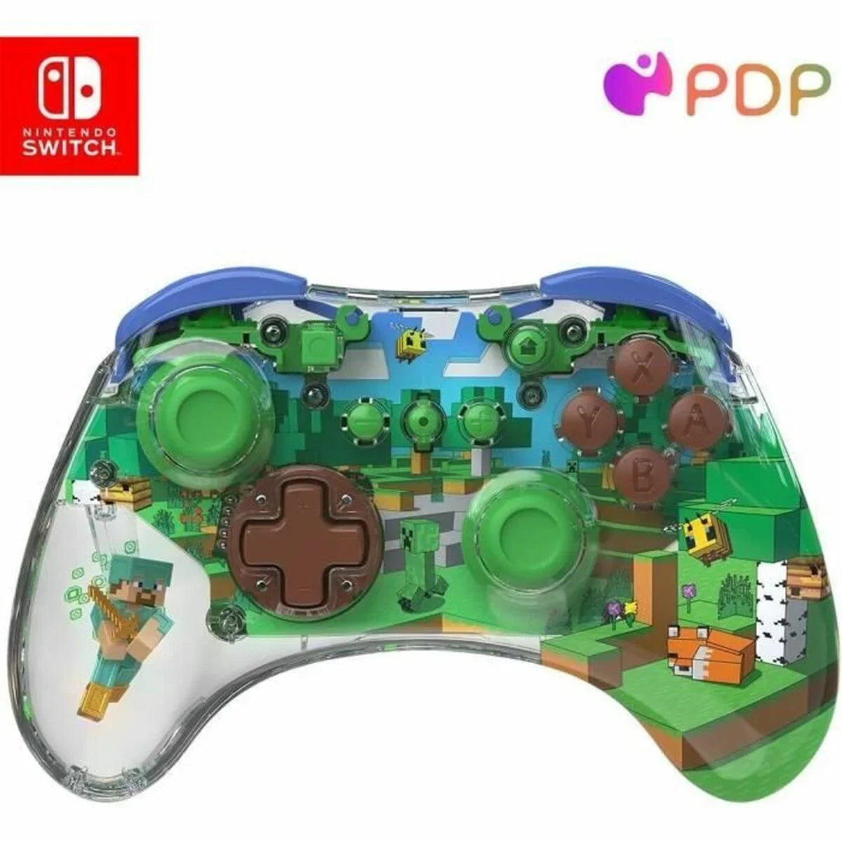 Controller Gaming PDP Nintendo Switch - Yestore