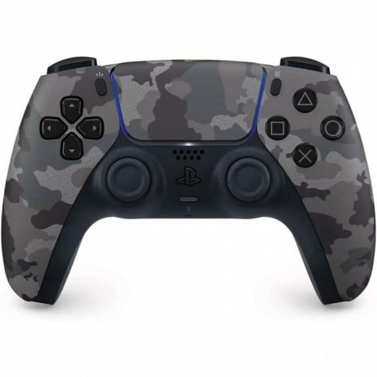 Controller per PS5 DualSense Sony CAMO V2 Grigio - Yestore