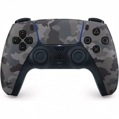 Controller per PS5 DualSense Sony CAMO V2 Grigio - Yestore