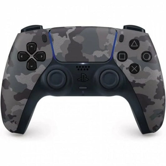 Controller per PS5 DualSense Sony CAMO V2 Grigio - Yestore