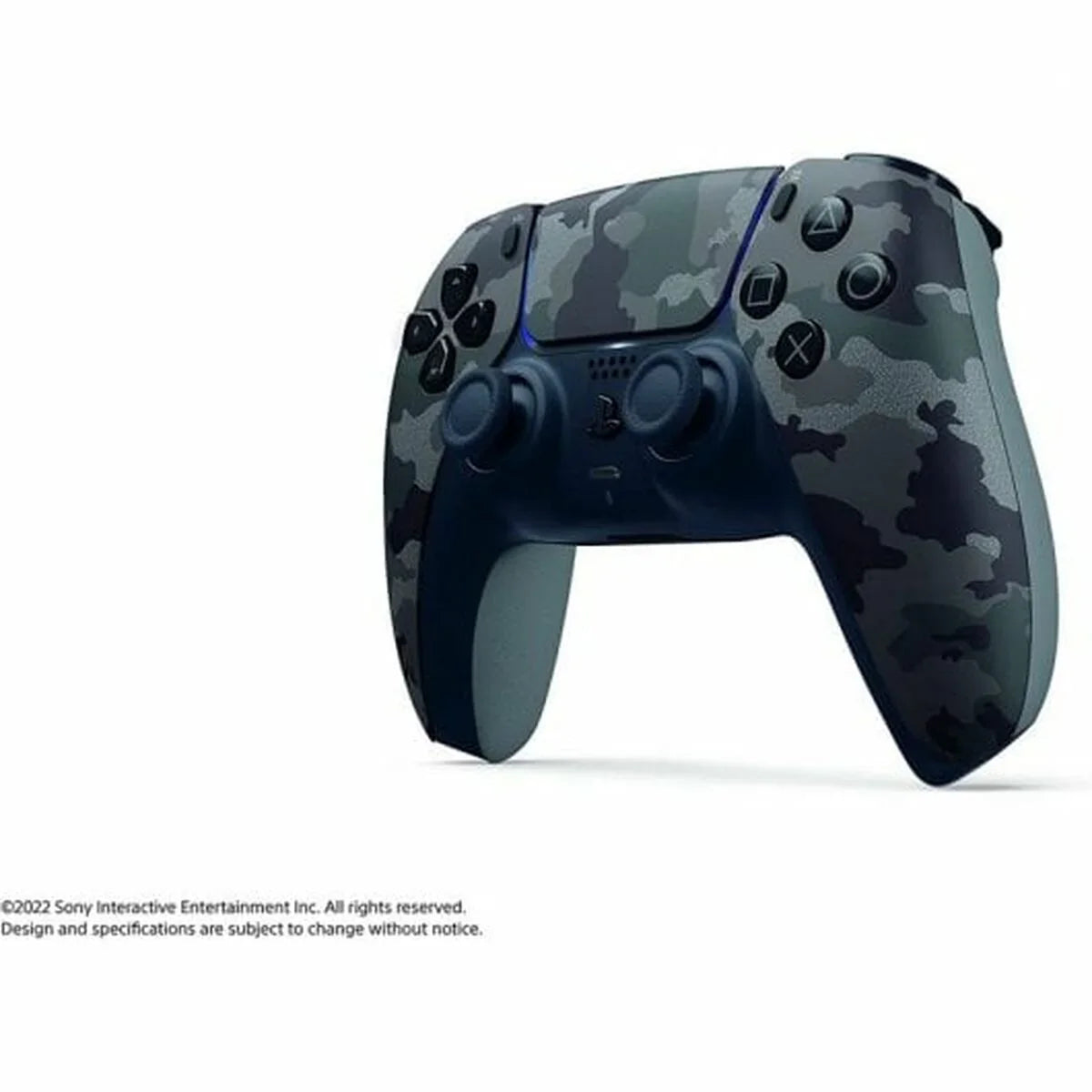 Controller per PS5 DualSense Sony CAMO V2 Grigio - Yestore