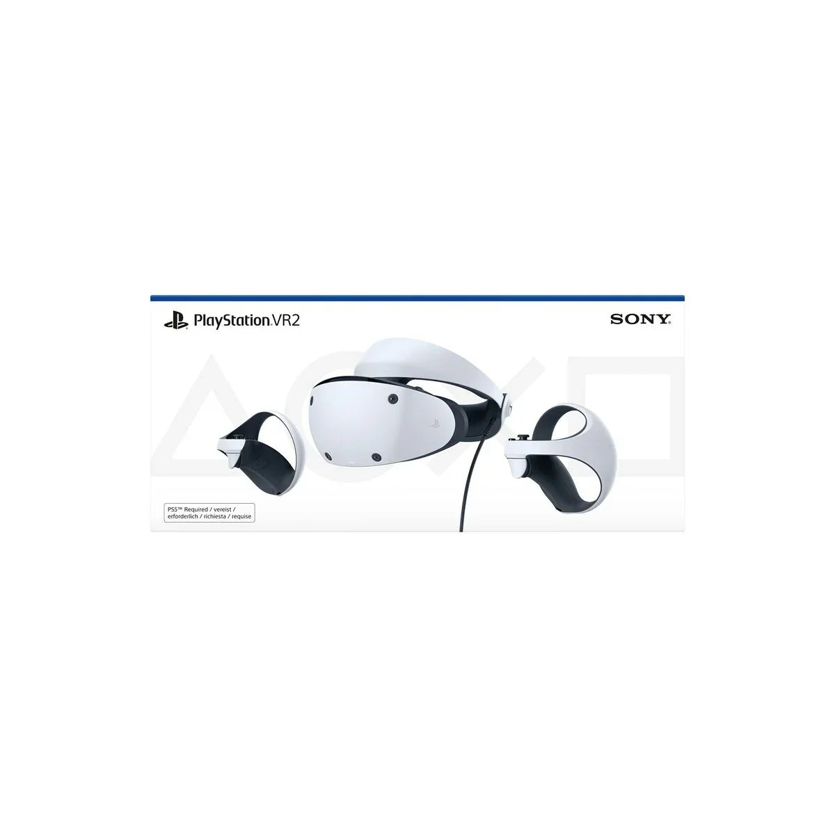 Occhiali di Realtà Virtuale Sony PlayStation VR2 - Yestore