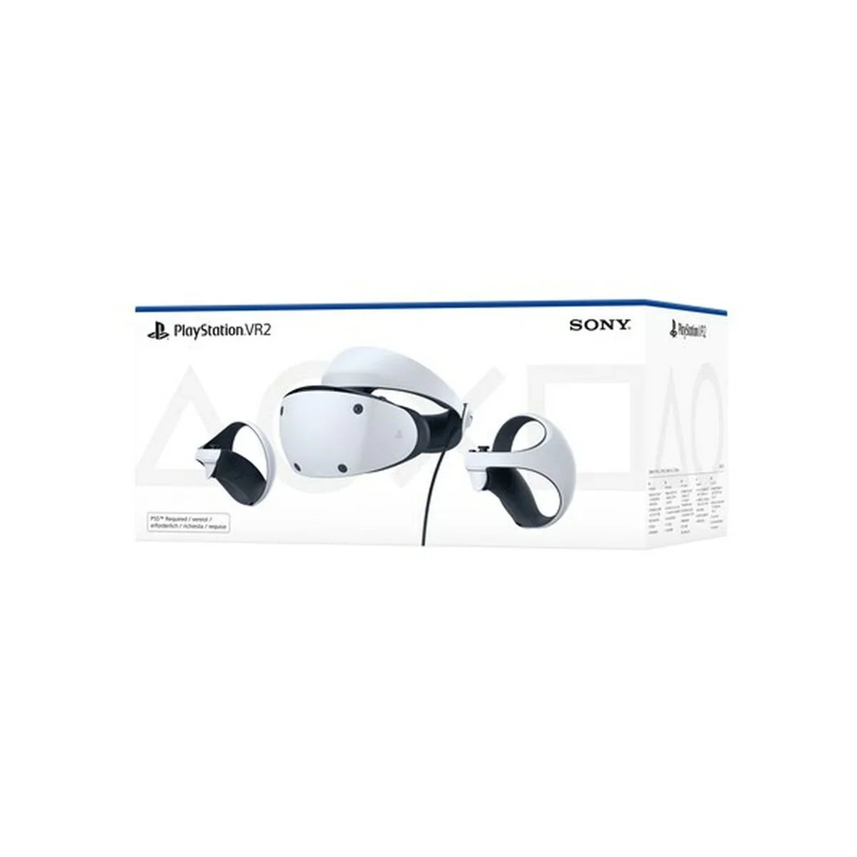 Occhiali di Realtà Virtuale Sony PlayStation VR2 - Yestore