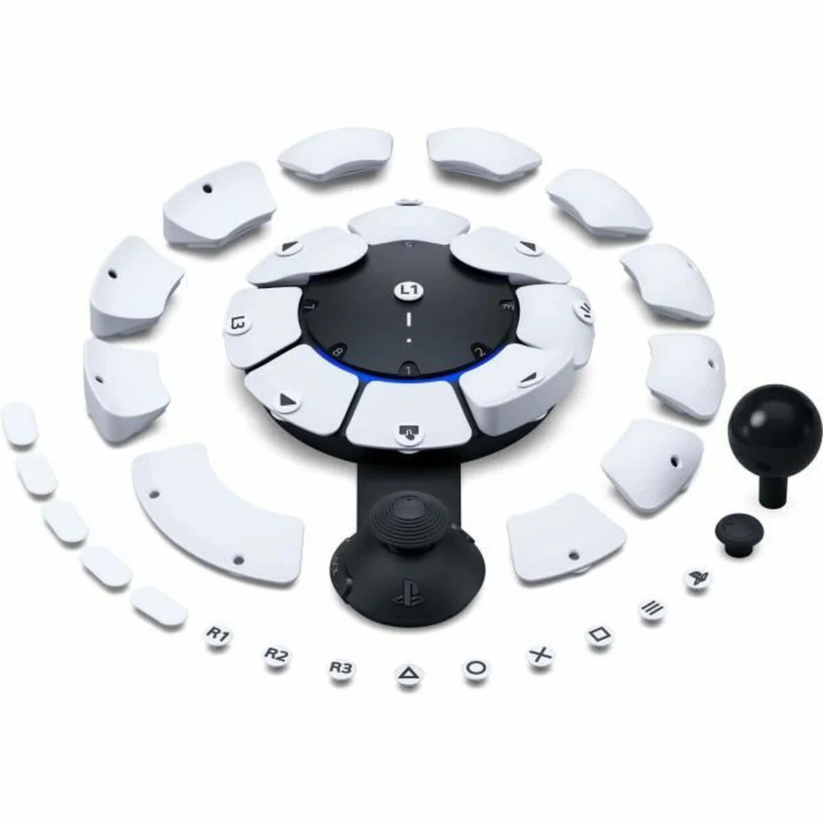 Controller per Xbox One Sony 1000038368 - Yestore