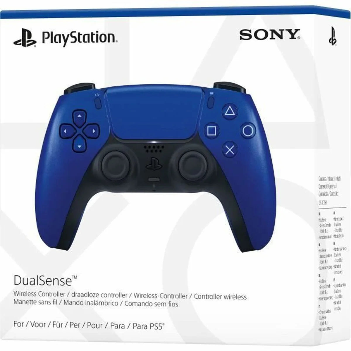 Controller per PS5 DualSense Sony 1000040731 - Yestore