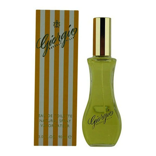 Women's Perfume Giorgio EDT - Yestore