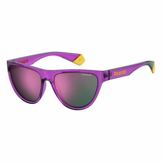 Ladies' Sunglasses Polaroid 6075-S-QHO-56 ø 56 mm - Yestore