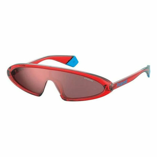 Ladies' Sunglasses Polaroid Pld 6074/s C9A/XN RED 0 Ø 99 mm - Yestore