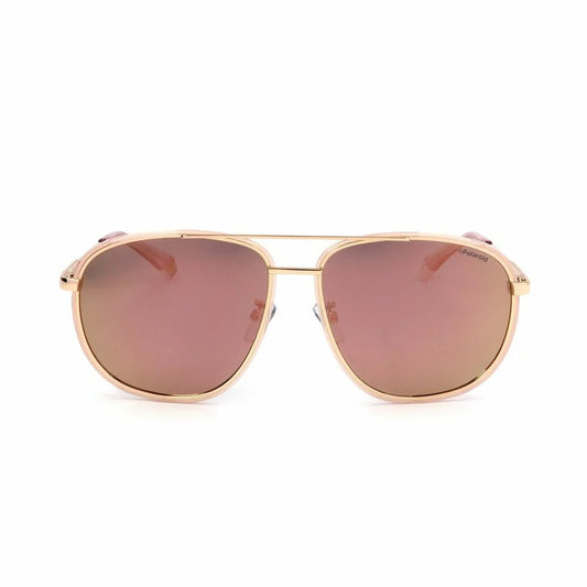 Men's Sunglasses Polaroid PLD6118-G-S-EYR Golden ø 59 mm - Yestore