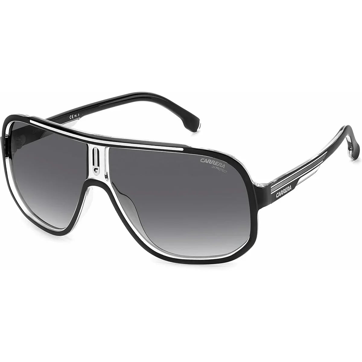 Occhiali da sole Unisex Carrera CARRERA-1058-S-80S639O Ø 64 mm - Yestore