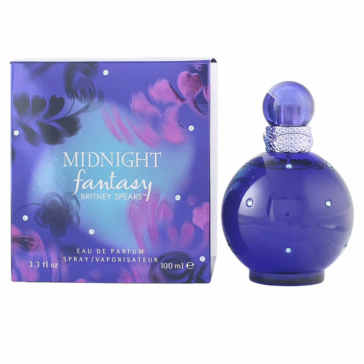 Profumo Donna Midnight Fantasy Britney Spears EDP EDP - Yestore