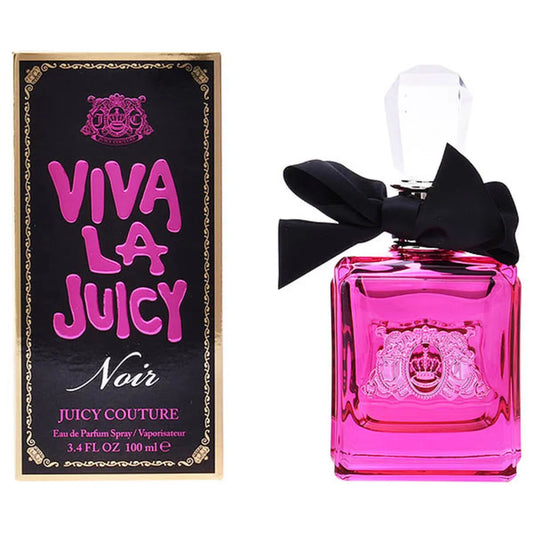 Profumo Donna Viva La Juicy Noir Juicy Couture EDP EDP 100 ml - Yestore