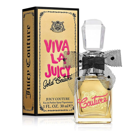 Profumo Donna Juicy Couture GOLD COUTURE EDP EDP 30 ml - Yestore