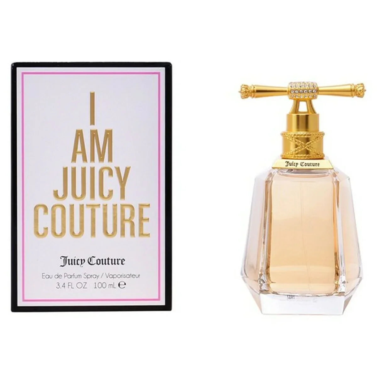 Profumo Donna I Am Juicy Couture Juicy Couture EDP EDP - Yestore