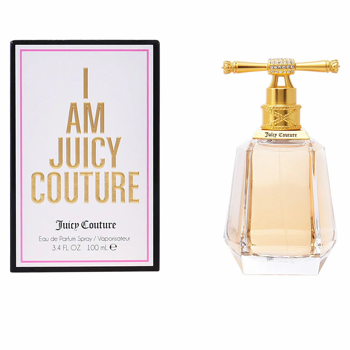 Profumo Donna I Am Juicy Couture Juicy Couture EDP EDP - Yestore