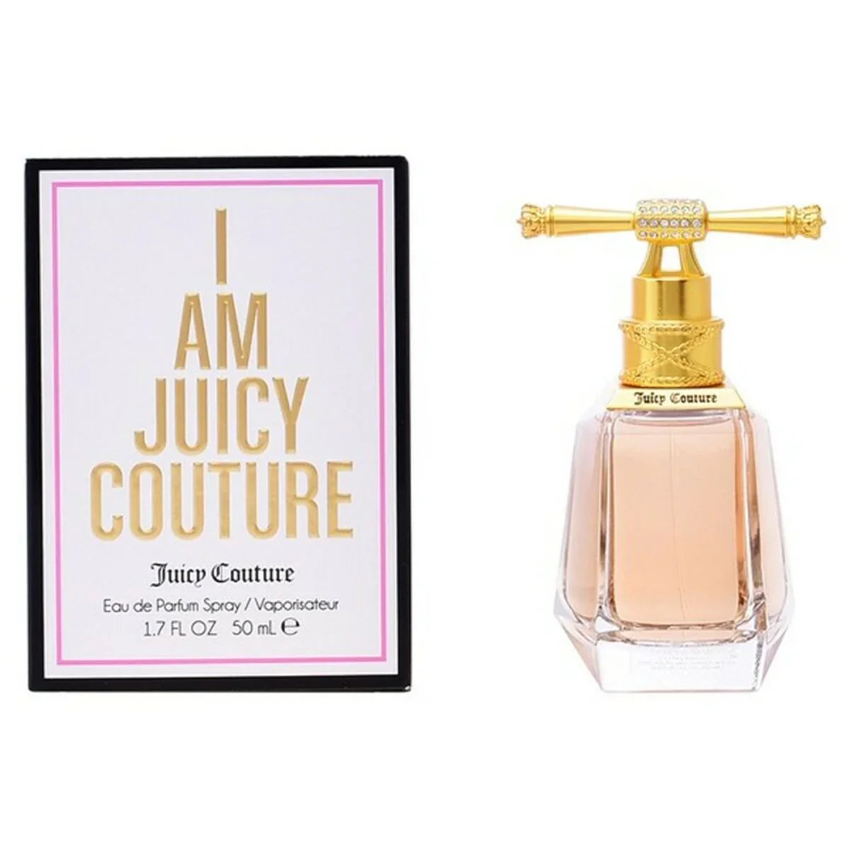 Profumo Donna I Am Juicy Couture Juicy Couture EDP EDP - Yestore