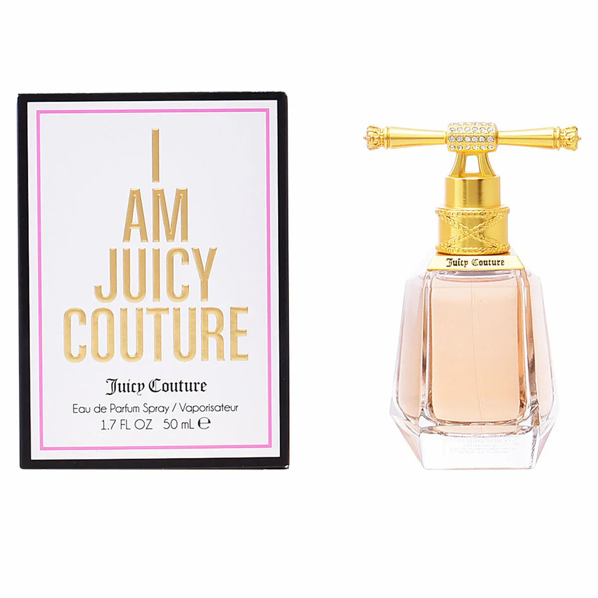 Profumo Donna I Am Juicy Couture Juicy Couture EDP EDP - Yestore