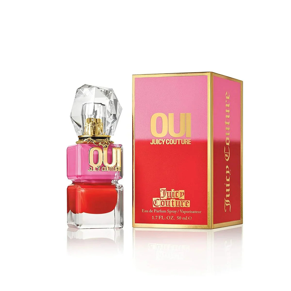 Profumo Donna Juicy Couture OUI EDP EDP 50 ml - Yestore