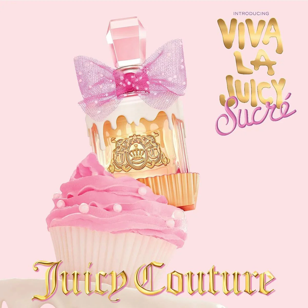 Profumo Donna Juicy Couture VIVA LA JUICY EDP EDP 50 ml - Yestore