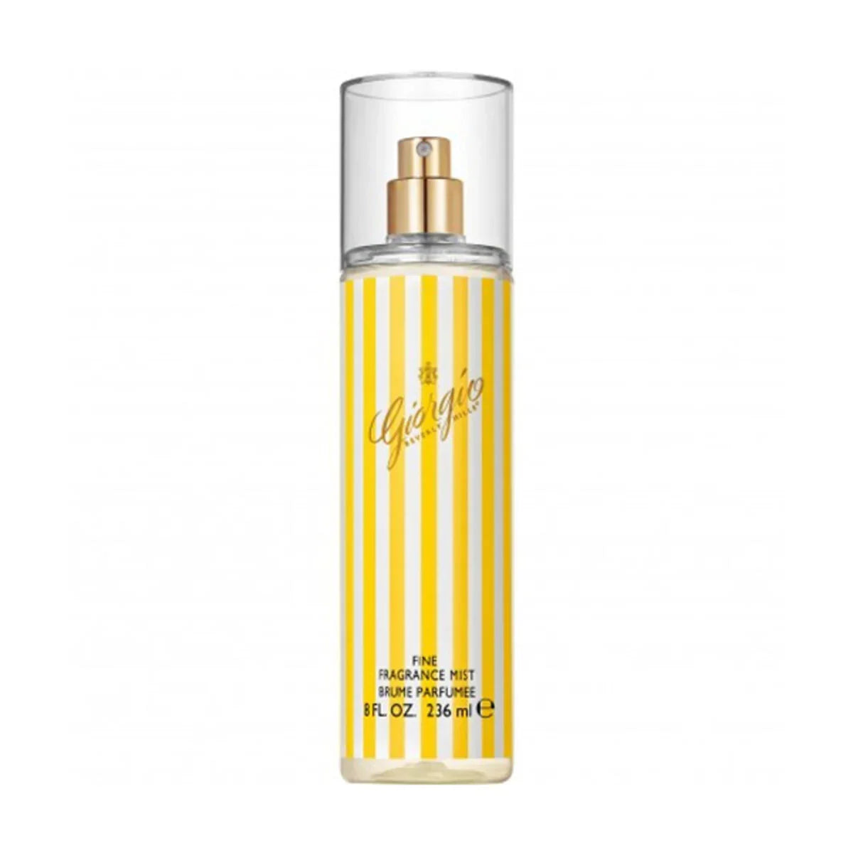 Body Mist Giorgio Beverly Hills Giorgio For Women 236 ml - Yestore