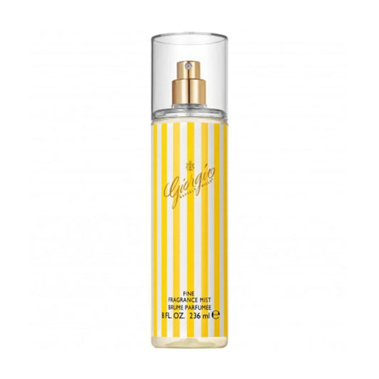 Body Mist Giorgio Beverly Hills Giorgio For Women 236 ml - Yestore