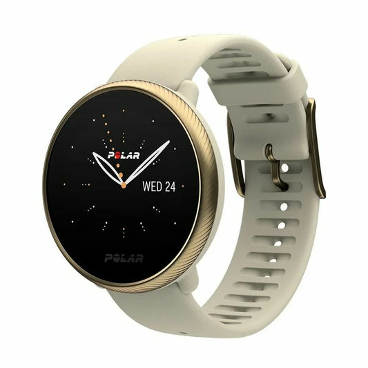 Orologio Unisex Polar 90085185 Beige 1,2" - Yestore
