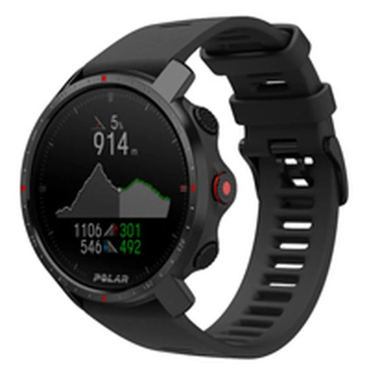 Smartwatch Polar GRIT X PRO ZAFIRO TITAN M/L Nero 1,2" - Yestore