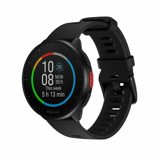 Smartwatch con Podometro Polar Nero 1,2" Ø 45 mm - Yestore