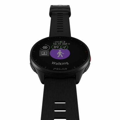 Smartwatch con Podometro Polar Nero 1,2" Ø 45 mm - Yestore