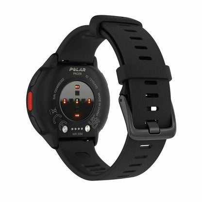 Smartwatch con Podometro Polar Nero 1,2" Ø 45 mm - Yestore