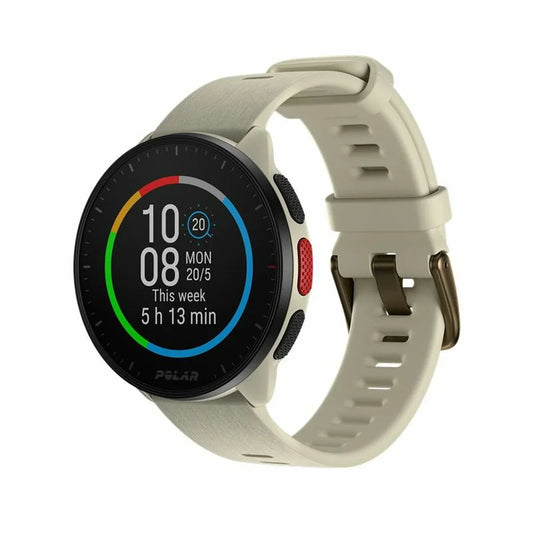 Orologio Sportivo Polar Bianco 1,2" - Yestore