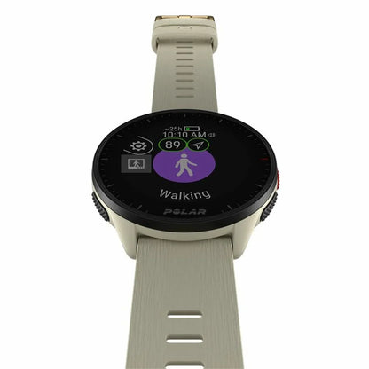 Orologio Sportivo Polar Bianco 1,2" - Yestore