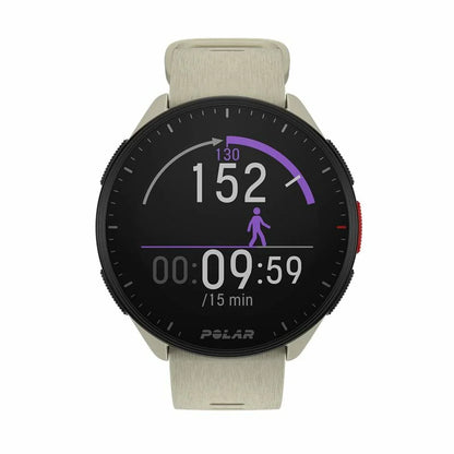 Orologio Sportivo Polar Bianco 1,2" - Yestore