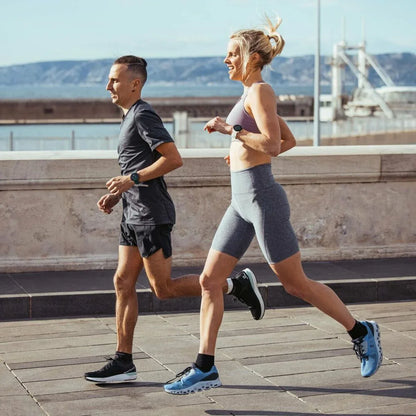 Smartwatch con Podometro Running Polar Viola 1,2" - Yestore