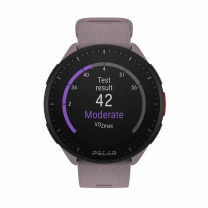 Smartwatch con Podometro Running Polar Viola 1,2" - Yestore
