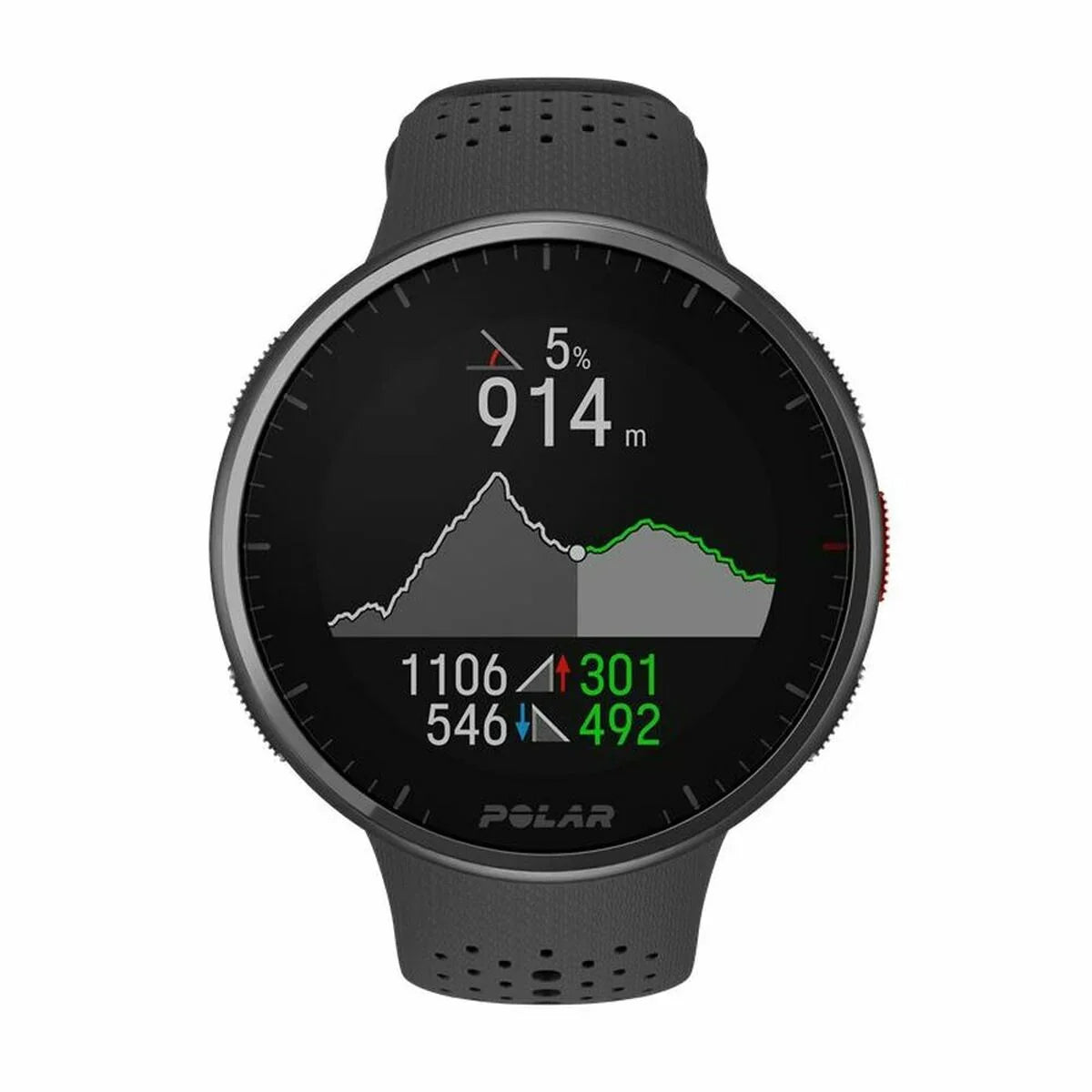 Smartwatch Polar Nero 1,2" - Yestore