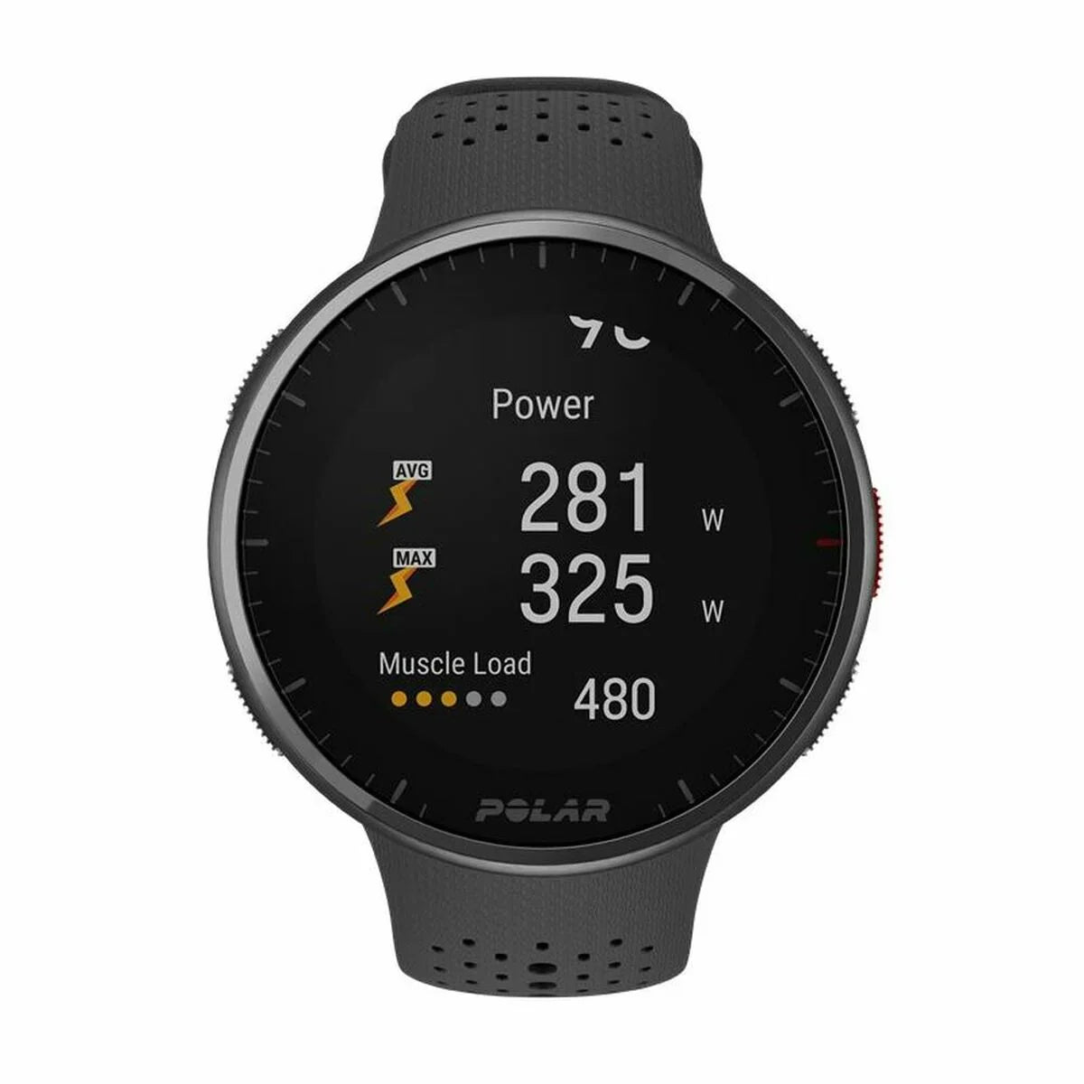 Smartwatch Polar Nero 1,2" - Yestore