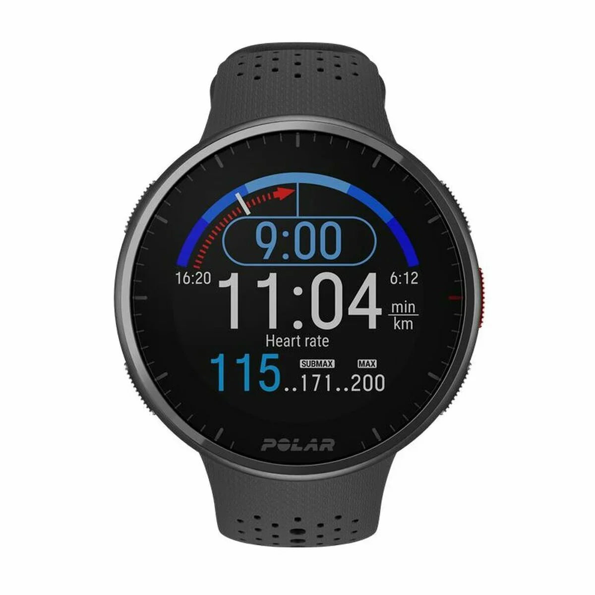 Smartwatch Polar Nero 1,2" - Yestore