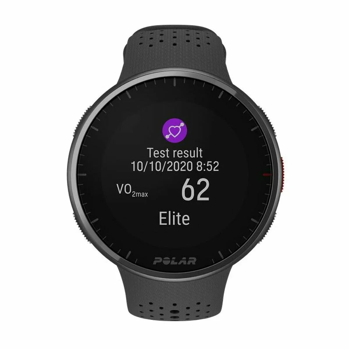 Smartwatch Polar Nero 1,2" - Yestore