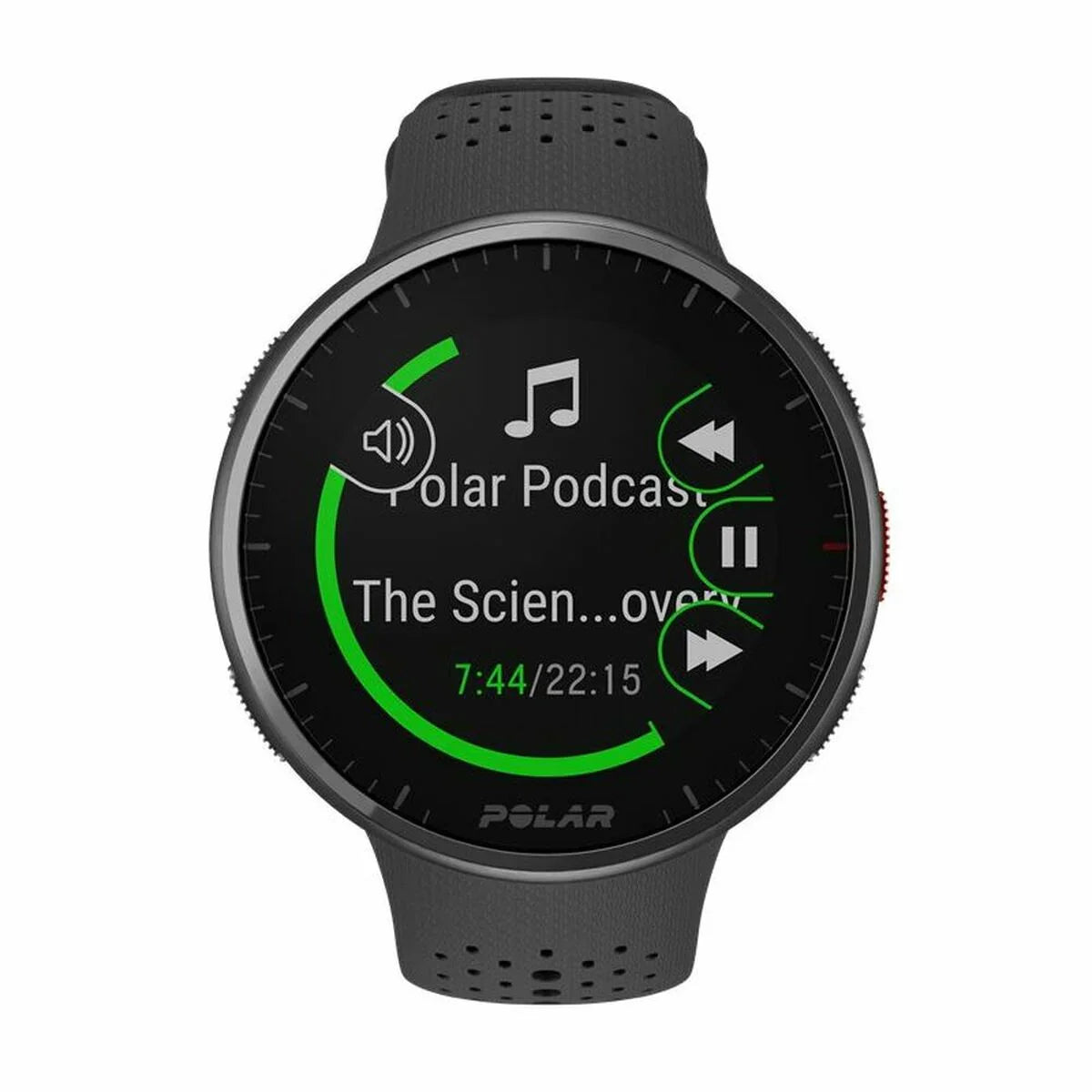 Smartwatch Polar Nero 1,2" - Yestore