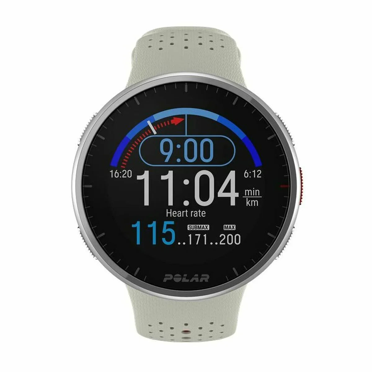 Smartwatch Polar 1,2" - Yestore